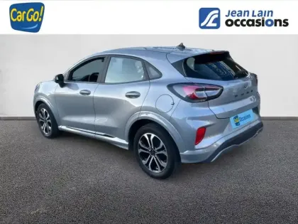 Photo 10 Ford Puma  1.0 EcoBoost 125 ch mHEV S&S Powershift