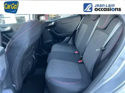 Photo 5 Ford Puma  1.0 EcoBoost 125 ch mHEV S&S Powershift