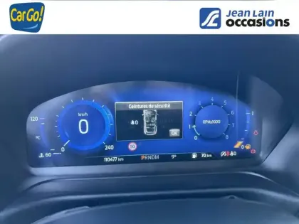 Photo 17 Ford Puma  1.0 EcoBoost 125 ch mHEV S&S Powershift