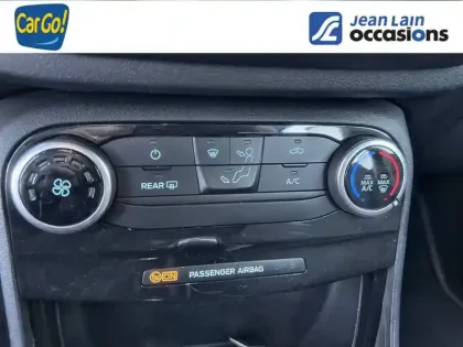 Photo 16 Ford Puma  1.0 EcoBoost 125 ch mHEV S&S Powershift