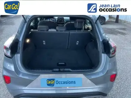 Photo 13 Ford Puma  1.0 EcoBoost 125 ch mHEV S&S Powershift