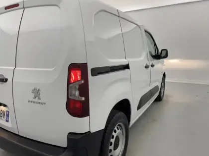 Photo 28 Peugeot Partner  FOURGON M 650 KG BLUEHDI 100 S&S BVM6