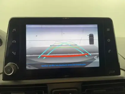 Photo 26 Peugeot Partner  FOURGON M 650 KG BLUEHDI 100 S&S BVM6