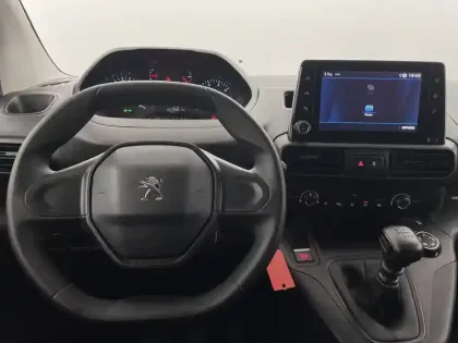 Photo 21 Peugeot Partner  FOURGON M 650 KG BLUEHDI 100 S&S BVM6