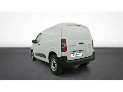 Photo 5 Peugeot Partner  FOURGON M 650 KG BLUEHDI 100 S&S BVM6