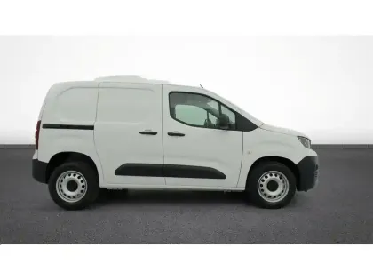 Photo 9 Peugeot Partner  FOURGON M 650 KG BLUEHDI 100 S&S BVM6