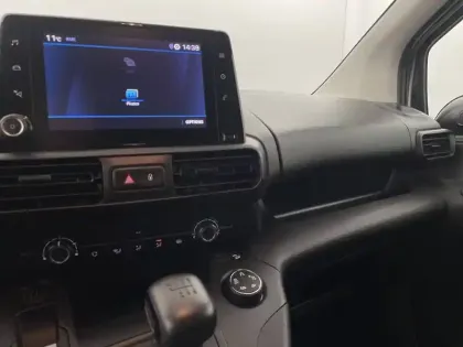 Photo 27 Peugeot Partner  FOURGON M 650 KG BLUEHDI 100 S&S BVM6