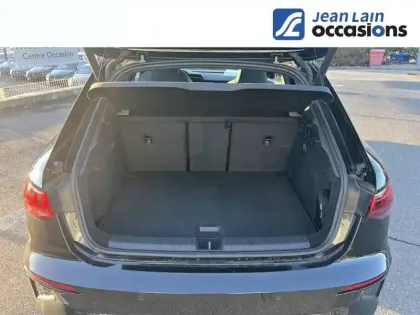 Photo 9 Audi A3  Sportback 40 TFSIe 204 S tronic 6