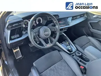 Photo 10 Audi A3  Sportback 40 TFSIe 204 S tronic 6