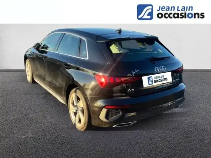 Photo 6 Audi A3  Sportback 40 TFSIe 204 S tronic 6