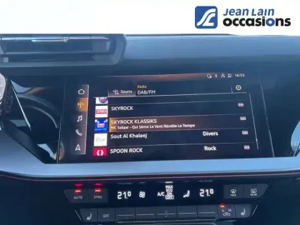 Photo 15 Audi A3  Sportback 40 TFSIe 204 S tronic 6