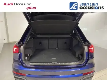 Photo 9 Audi Q3  35 TFSI 150 ch S tronic 7