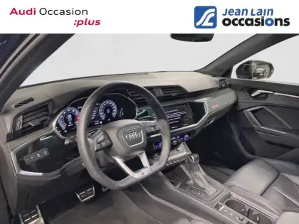 Photo 10 Audi Q3  35 TFSI 150 ch S tronic 7