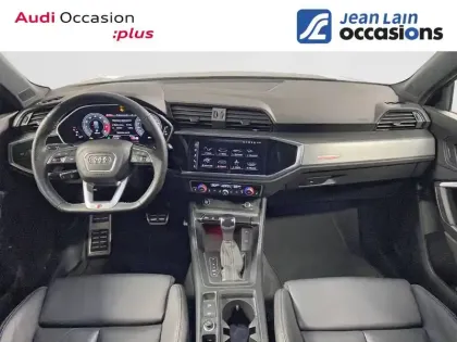 Photo 17 Audi Q3  35 TFSI 150 ch S tronic 7