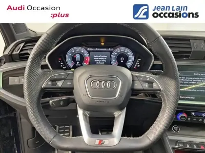 Photo 51 Audi Q3  35 TFSI 150 ch S tronic 7