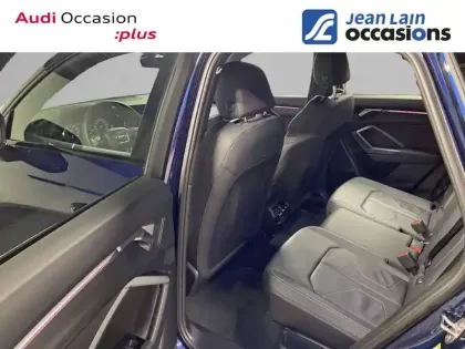 Photo 16 Audi Q3  35 TFSI 150 ch S tronic 7