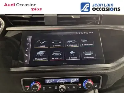 Photo 35 Audi Q3 Gén. II Ph1 NG S line plus 5