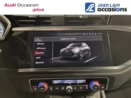 Photo 58 Audi Q3  35 TFSI 150 ch S tronic 7