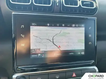 Photo 44 Citroën C3 Aircross  PureTech 110 S&S BVM6