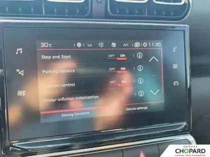 Photo 43 Citroën C3 Aircross  PureTech 110 S&S BVM6