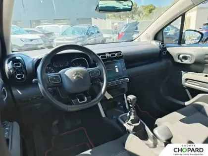 Photo 37 Citroën C3 Aircross  PureTech 110 S&S BVM6