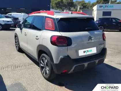 Photo 21 Citroën C3 Aircross  PureTech 110 S&S BVM6