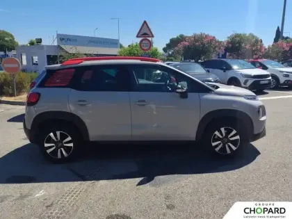 Photo 33 Citroën C3 Aircross  PureTech 110 S&S BVM6