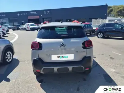 Photo 19 Citroën C3 Aircross  PureTech 110 S&S BVM6