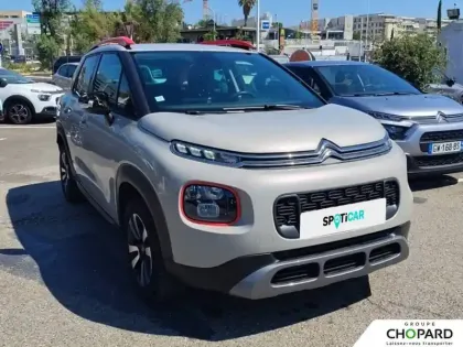 Photo 32 Citroën C3 Aircross  PureTech 110 S&S BVM6