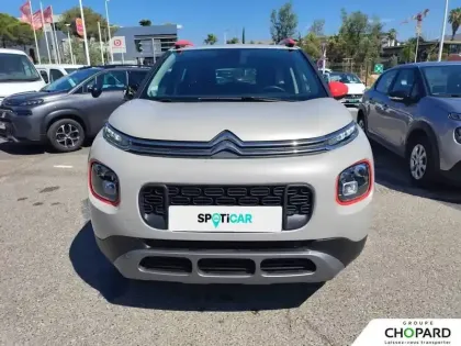 Photo 16 Citroën C3 Aircross  PureTech 110 S&S BVM6