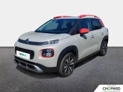 Photo 30 Citroën C3 Aircross  PureTech 110 S&S BVM6