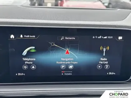 Photo 49 Mercedes GLE  Coupé 350 de 9G-Tronic 4Matic