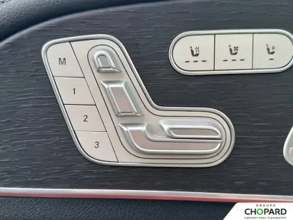 Photo 59 Mercedes GLE  Coupé 350 de 9G-Tronic 4Matic