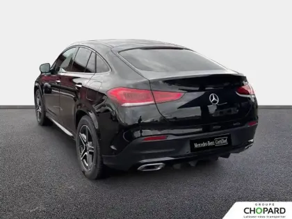 Photo 42 Mercedes GLE  Coupé 350 de 9G-Tronic 4Matic