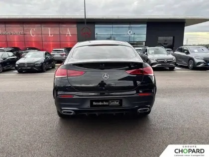 Photo 32 Mercedes GLE  Coupé 350 de 9G-Tronic 4Matic