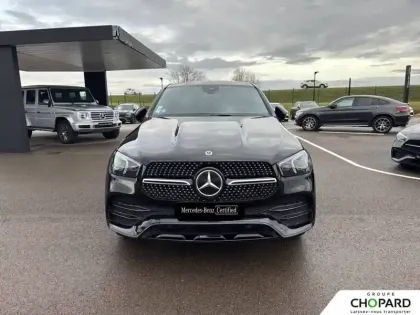 Photo 102 Mercedes GLE  Coupé 350 de 9G-Tronic 4Matic
