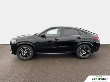 Photo 9 Mercedes GLE  Coupé 350 de 9G-Tronic 4Matic