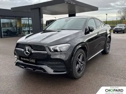 Photo 64 Mercedes GLE  Coupé 350 de 9G-Tronic 4Matic