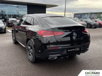 Photo 33 Mercedes GLE  Coupé 350 de 9G-Tronic 4Matic