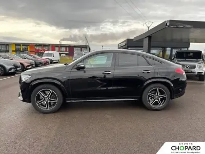 Photo 107 Mercedes GLE  Coupé 350 de 9G-Tronic 4Matic
