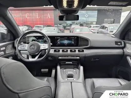 Photo 11 Mercedes GLE  Coupé 350 de 9G-Tronic 4Matic
