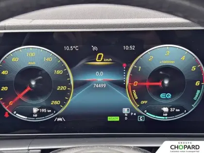 Photo 52 Mercedes GLE  Coupé 350 de 9G-Tronic 4Matic