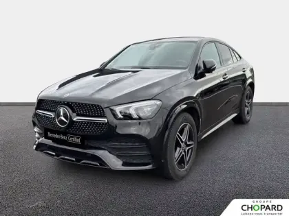 Photo 72 Mercedes GLE  Coupé 350 de 9G-Tronic 4Matic