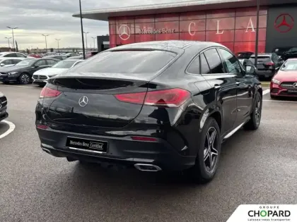 Photo 101 Mercedes GLE  Coupé 350 de 9G-Tronic 4Matic