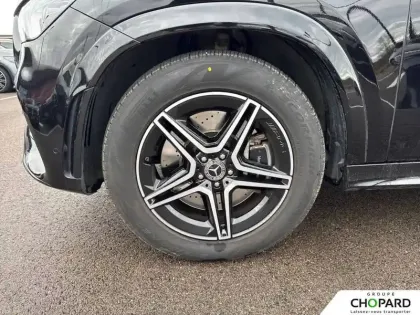 Photo 96 Mercedes GLE  Coupé 350 de 9G-Tronic 4Matic