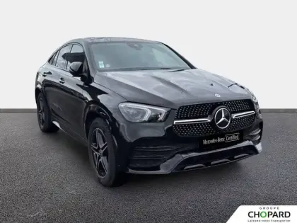 Photo 76 Mercedes GLE  Coupé 350 de 9G-Tronic 4Matic