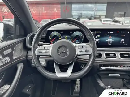 Photo 15 Mercedes GLE  Coupé 350 de 9G-Tronic 4Matic