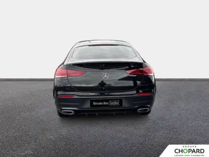 Photo 41 Mercedes GLE  Coupé 350 de 9G-Tronic 4Matic