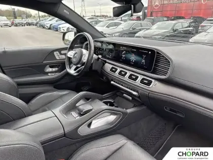 Photo 12 Mercedes GLE  Coupé 350 de 9G-Tronic 4Matic