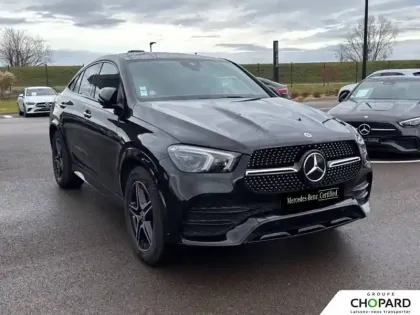 Photo 31 Mercedes GLE  Coupé 350 de 9G-Tronic 4Matic